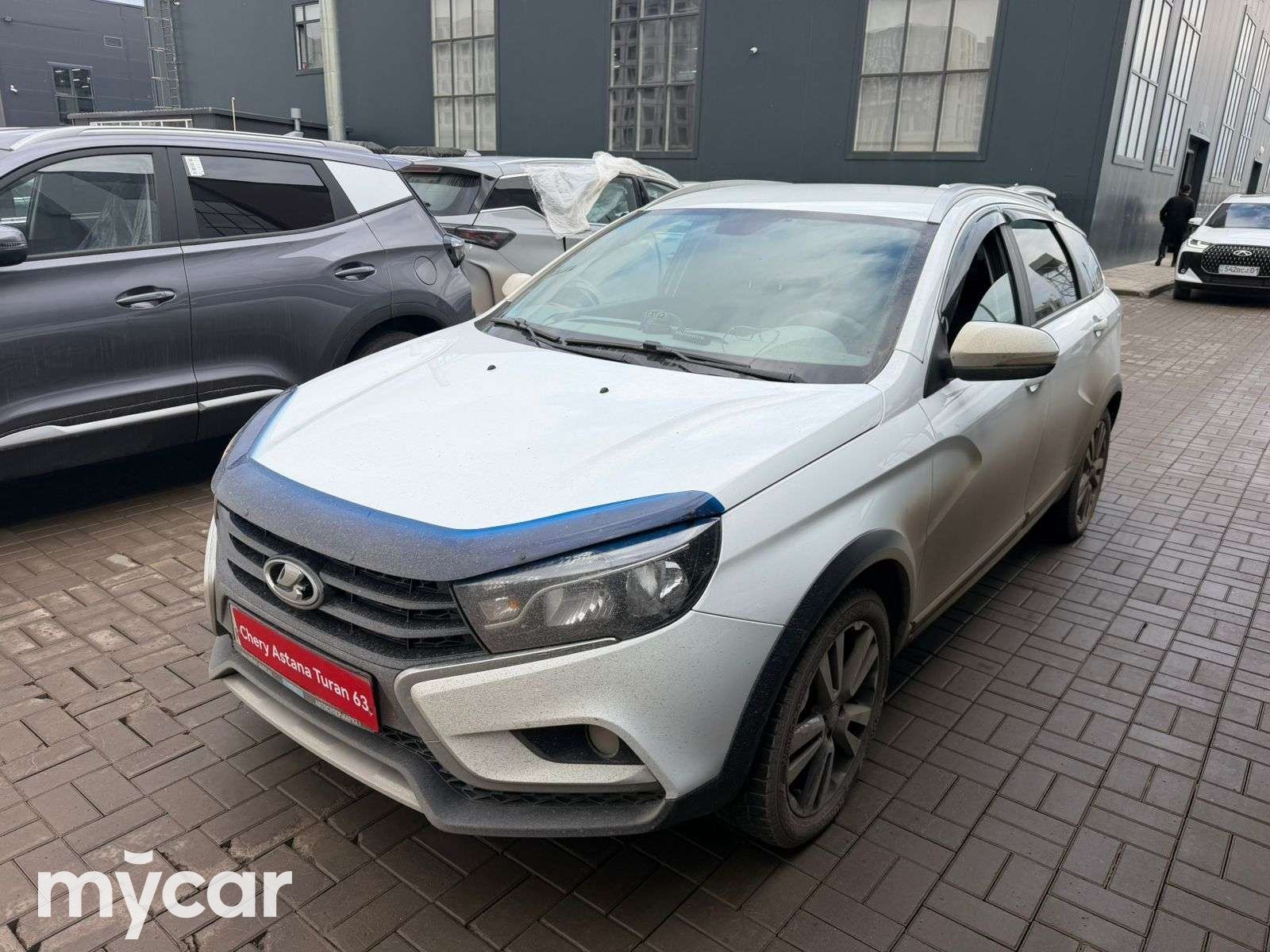 LADA Vesta 2021