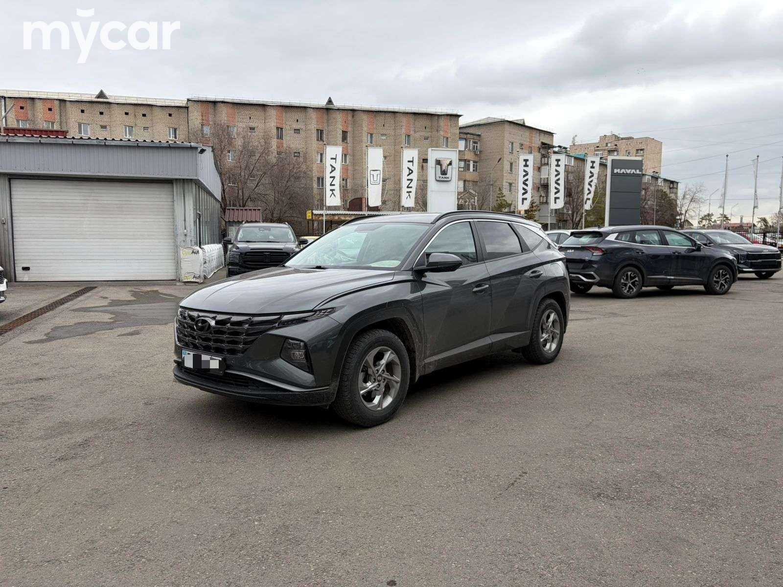Hyundai Tucson 2023