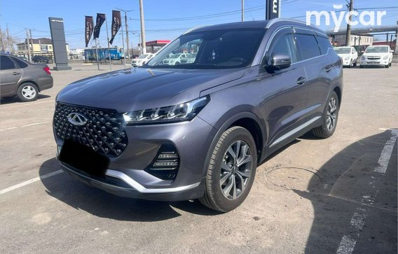 Chery Tiggo 7 Pro 2023