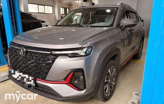 Changan CS35Plus 2025