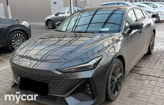 Changan UNI-V 2023