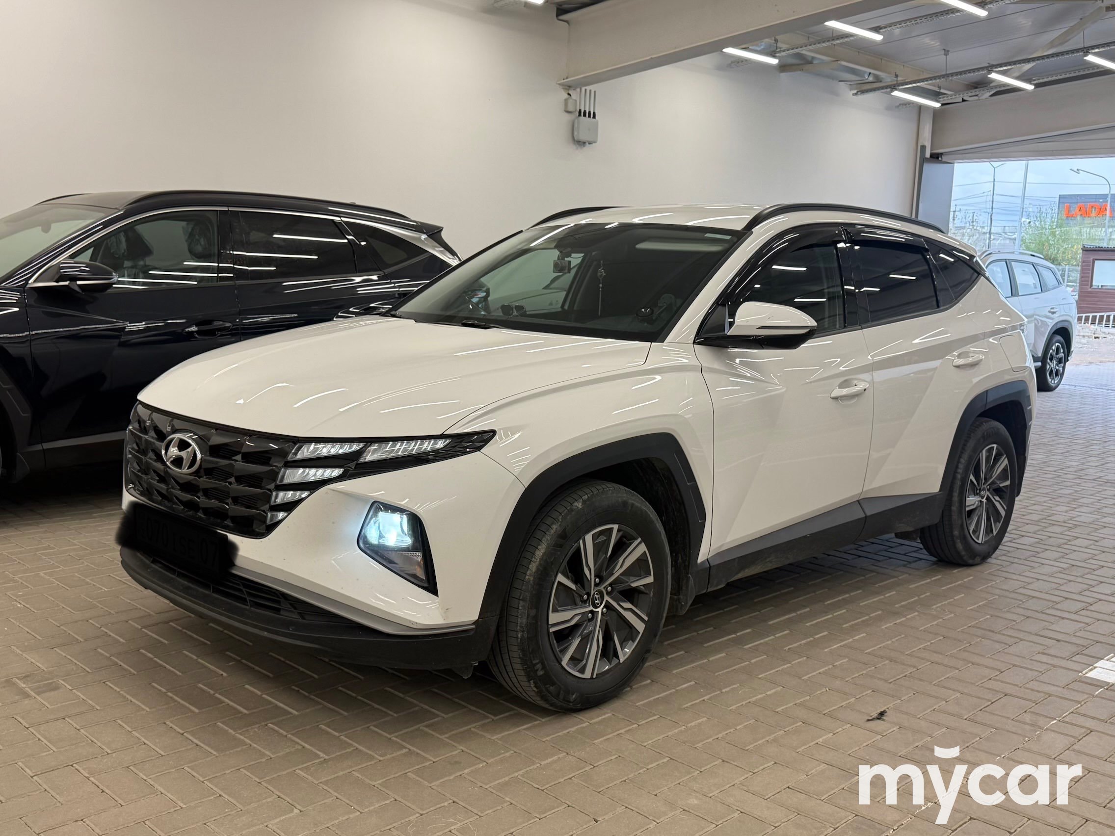 Hyundai Tucson 2022