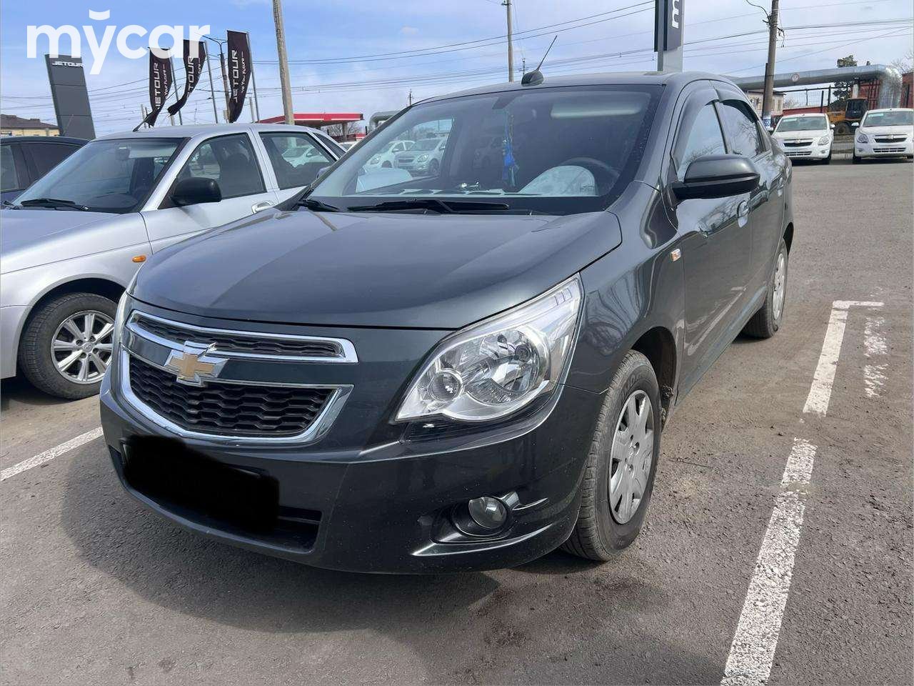 Chevrolet Cobalt 2022
