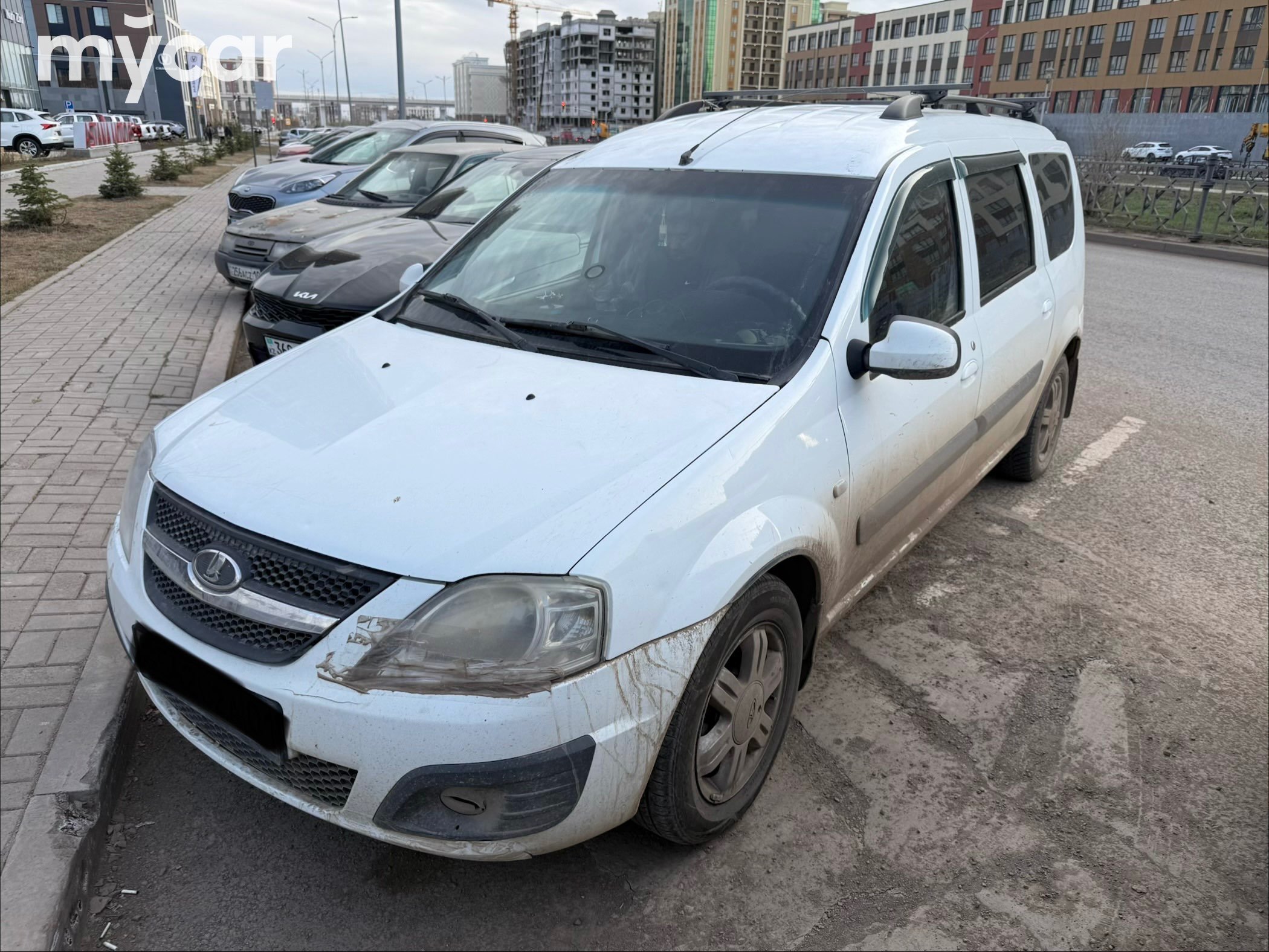LADA Largus 2014