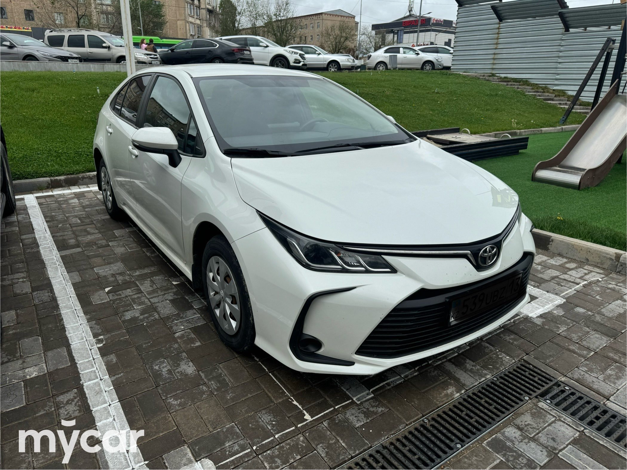 Toyota Corolla 2020