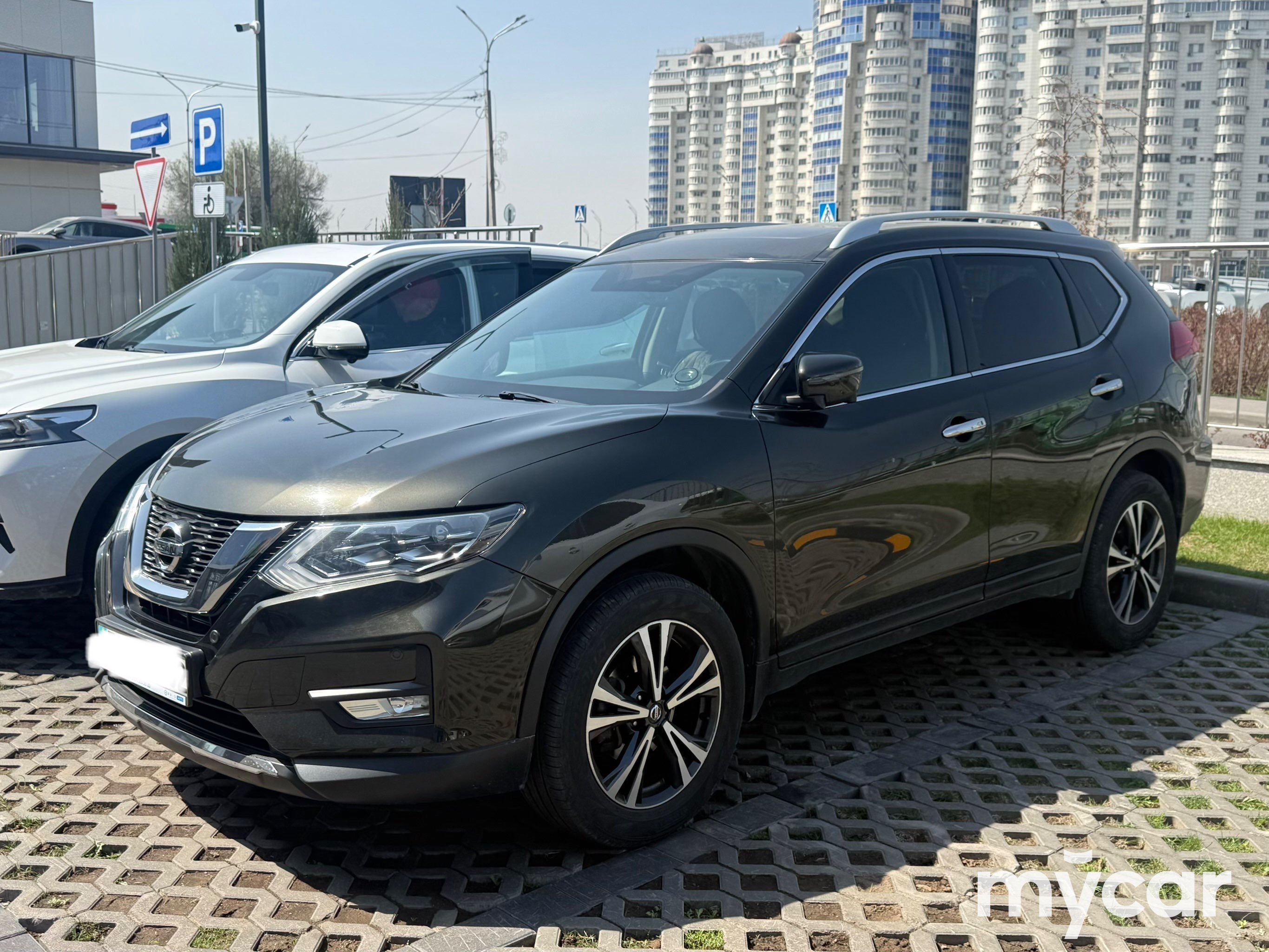 Nissan X-Trail 2021