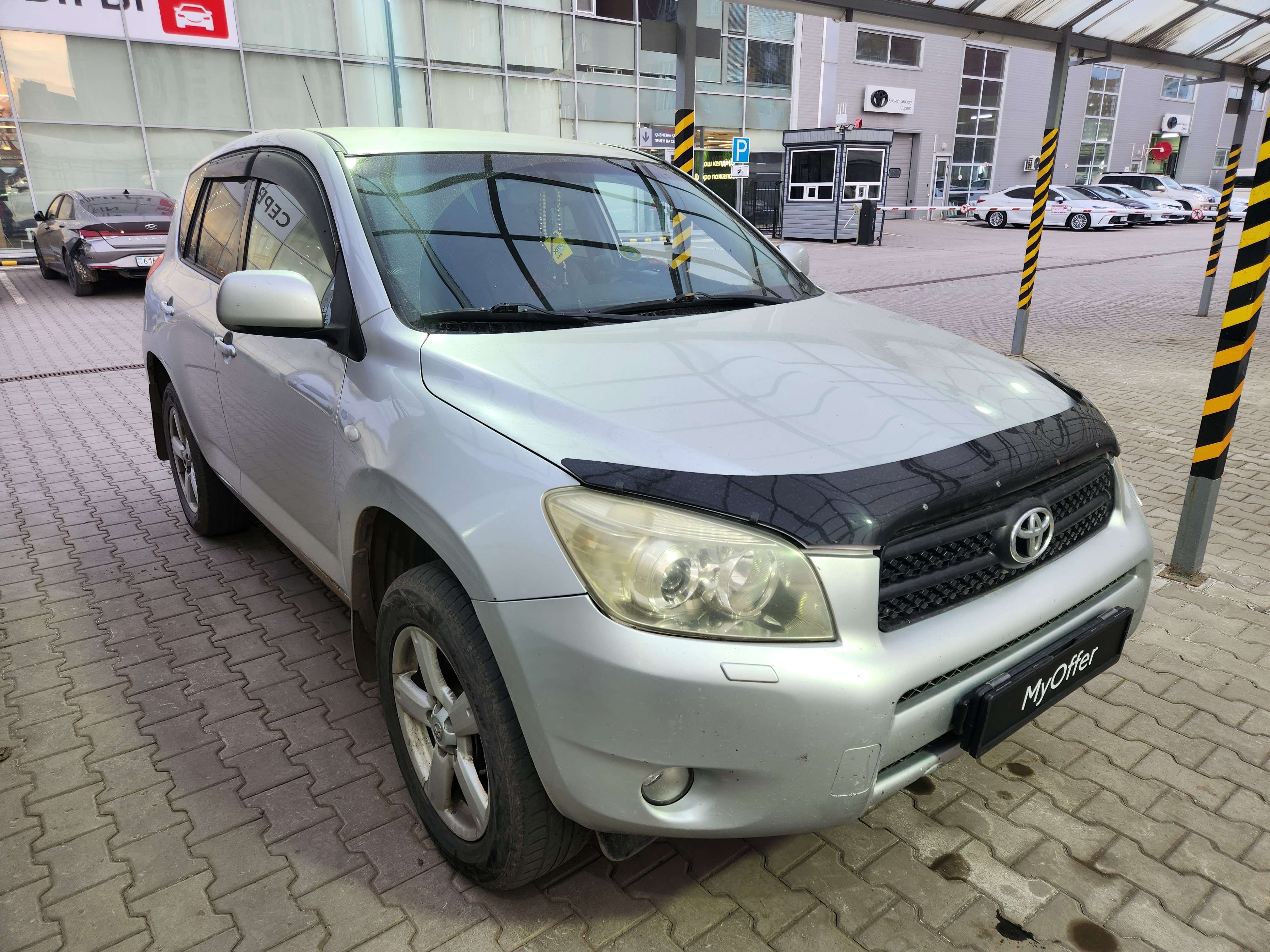 Toyota RAV4 2006