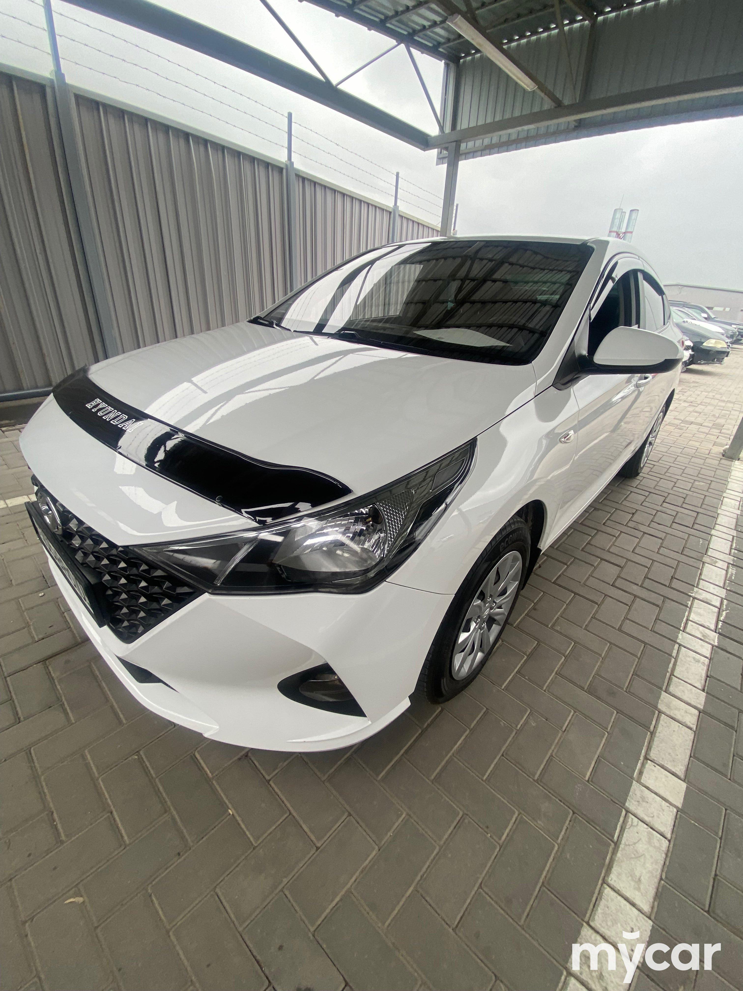 Hyundai Accent 2022