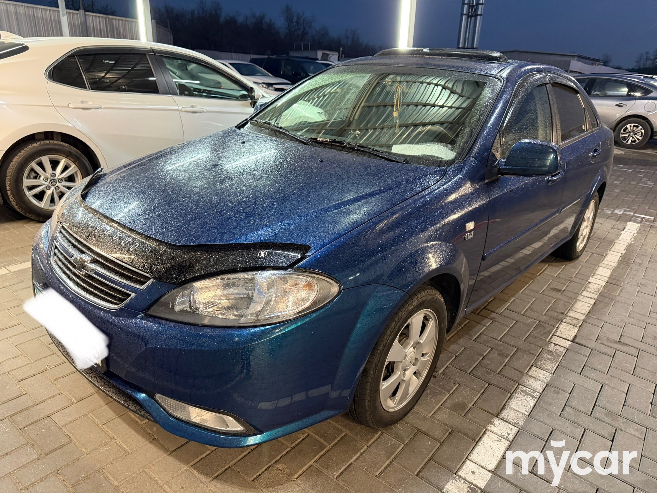 Chevrolet Lacetti 2024