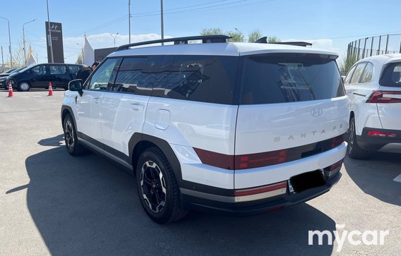 Hyundai Santa Fe 2025