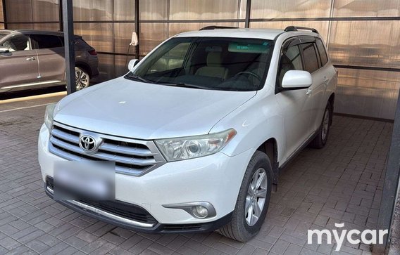 Toyota Highlander 2012
