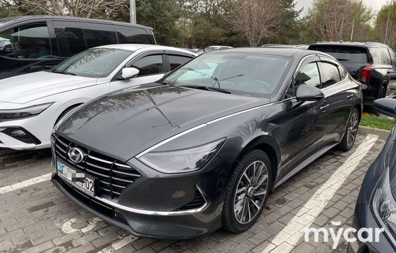 Hyundai Sonata 2023