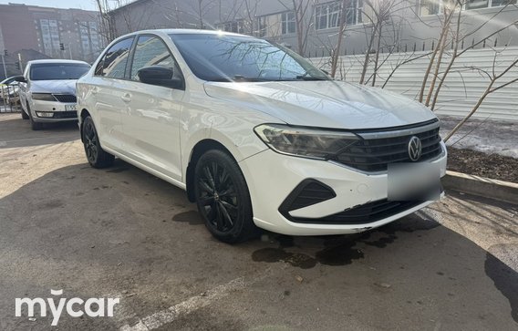Volkswagen Polo 2020