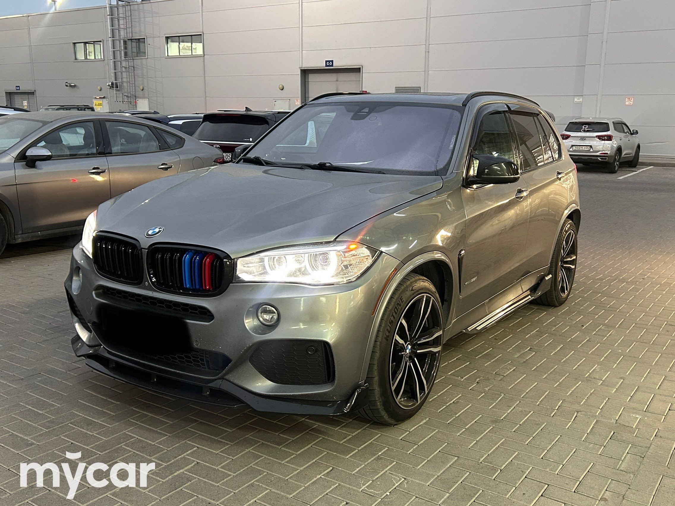 BMW X5 2016