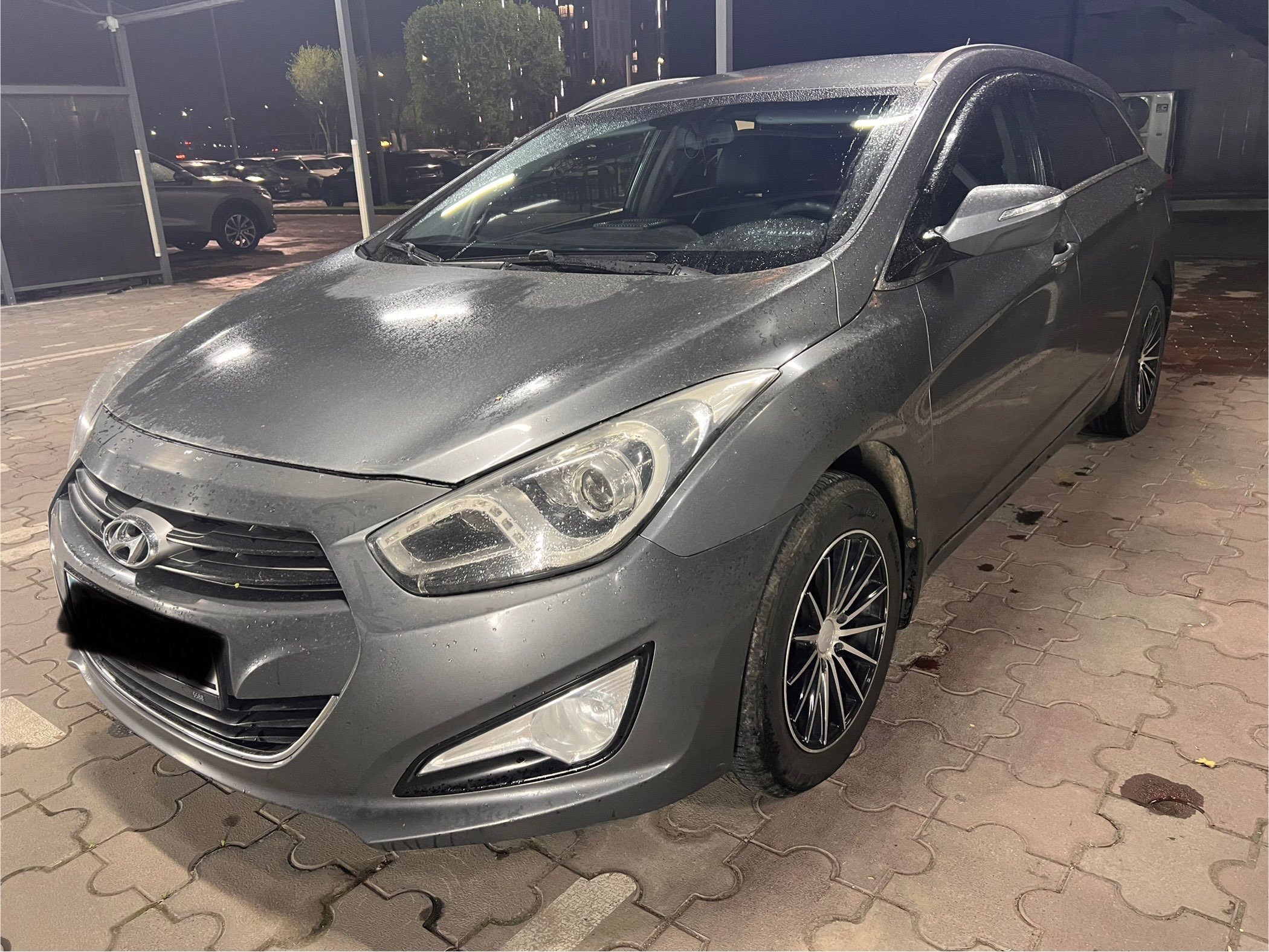 Hyundai i40 2013
