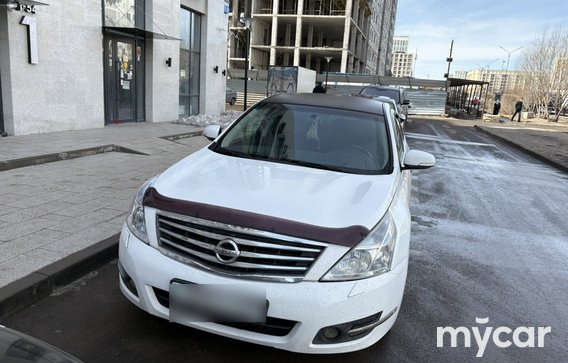 Nissan Teana 2012