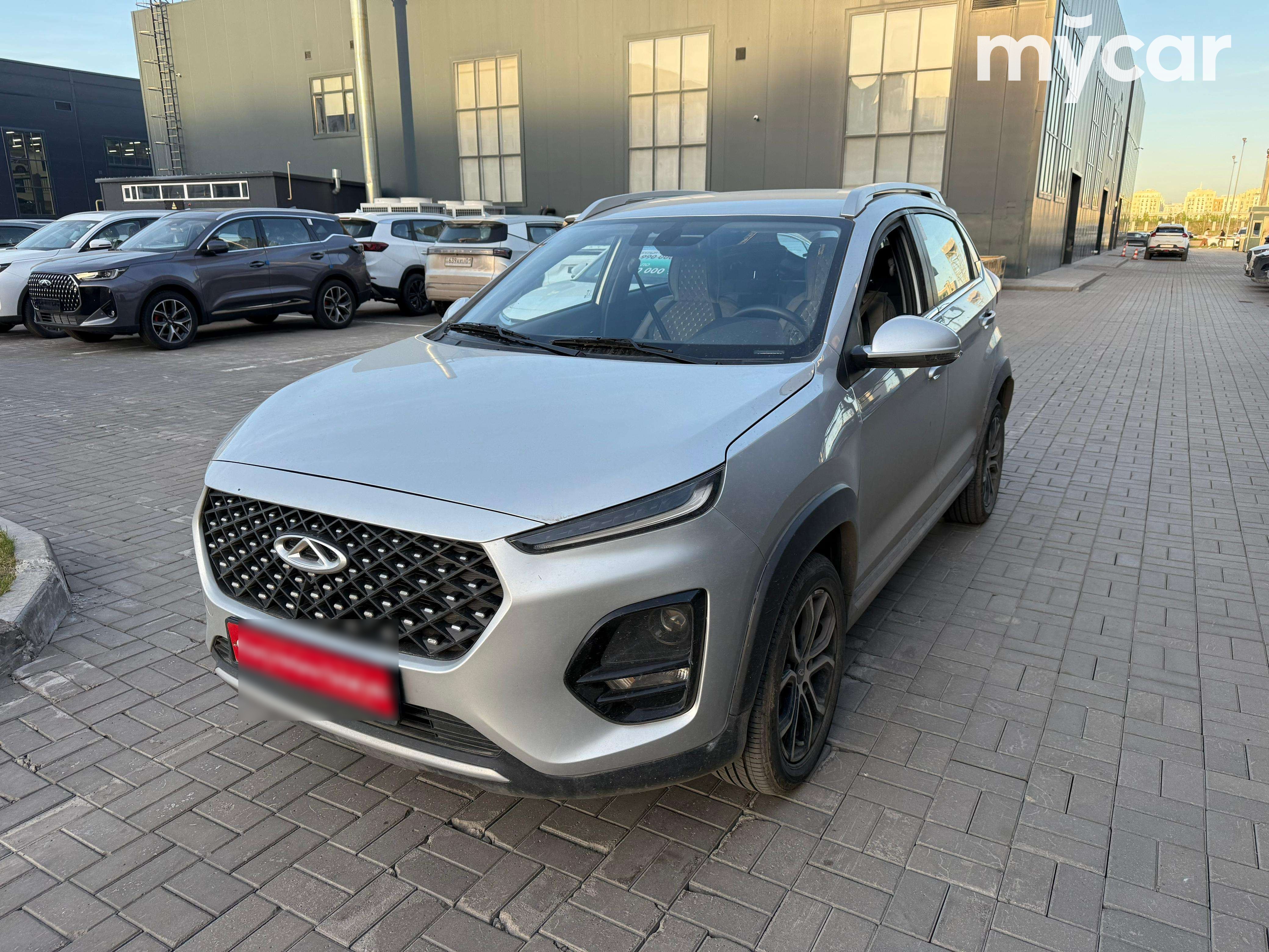 Chery Tiggo 2 Pro 2023