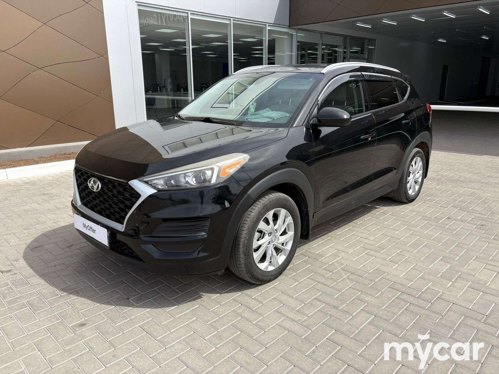 Hyundai Tucson 2019