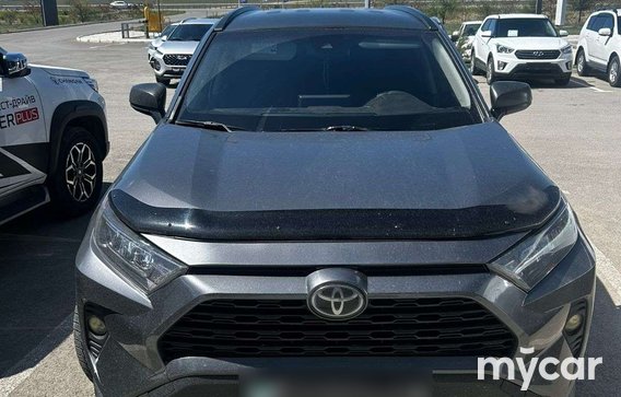 Toyota RAV4 2019