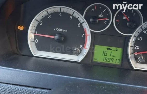 Chevrolet Aveo 2008