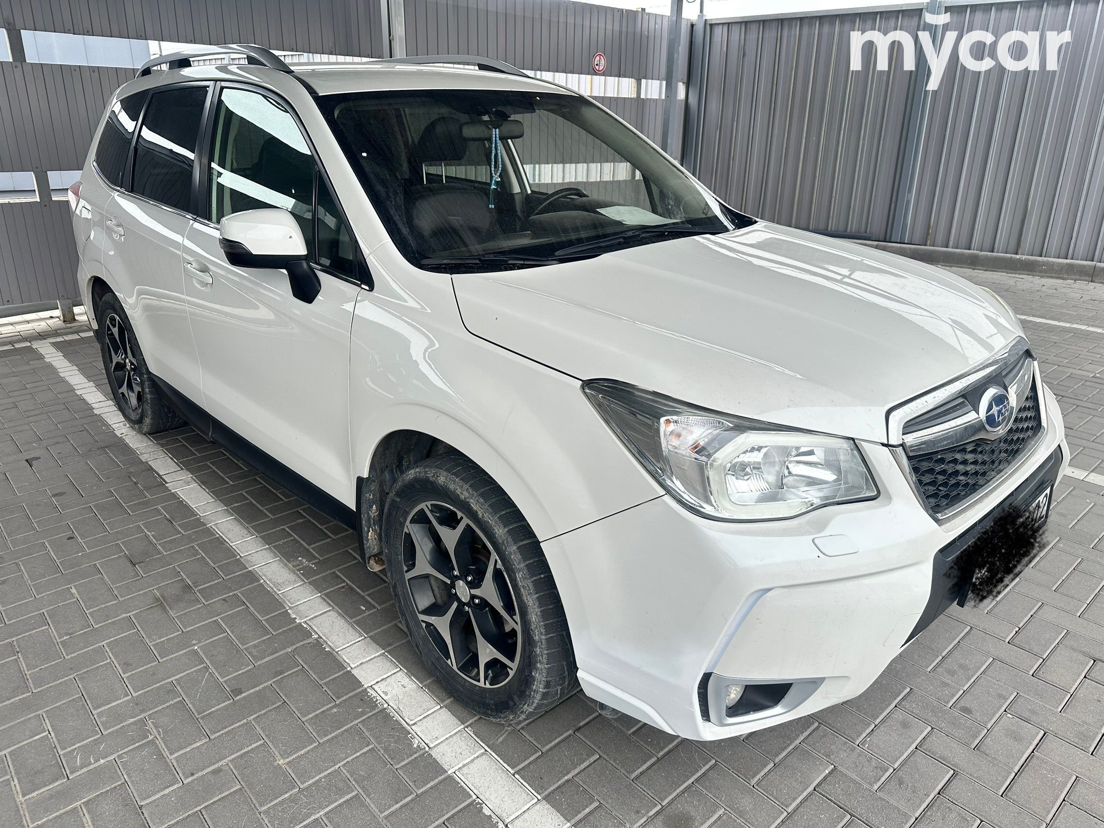 Subaru Forester 2015