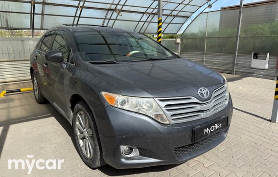 Toyota Venza 2010
