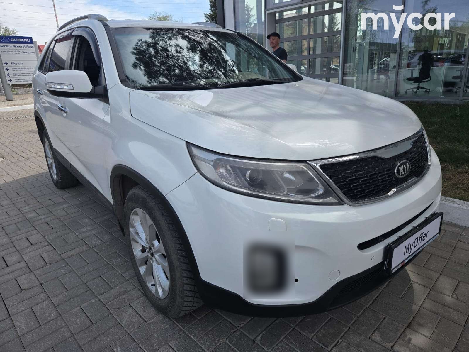 Kia Sorento 2014