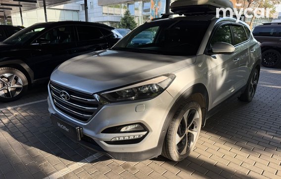 Hyundai Tucson 2018