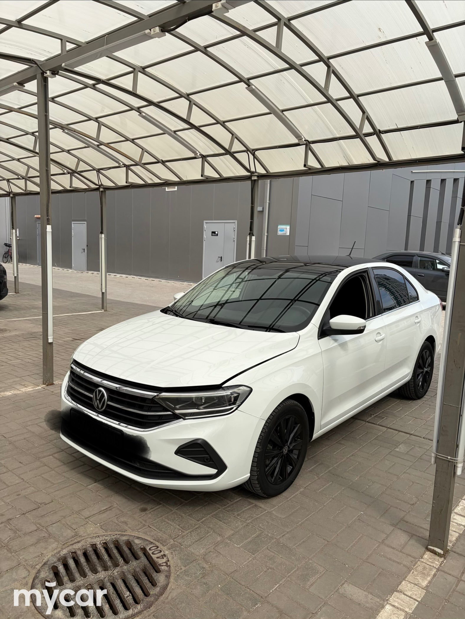 Volkswagen Polo 2020