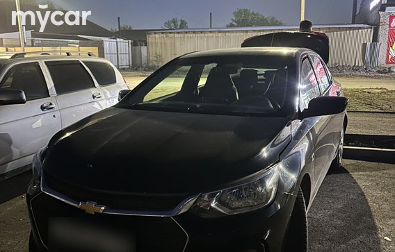 Chevrolet Onix 2023