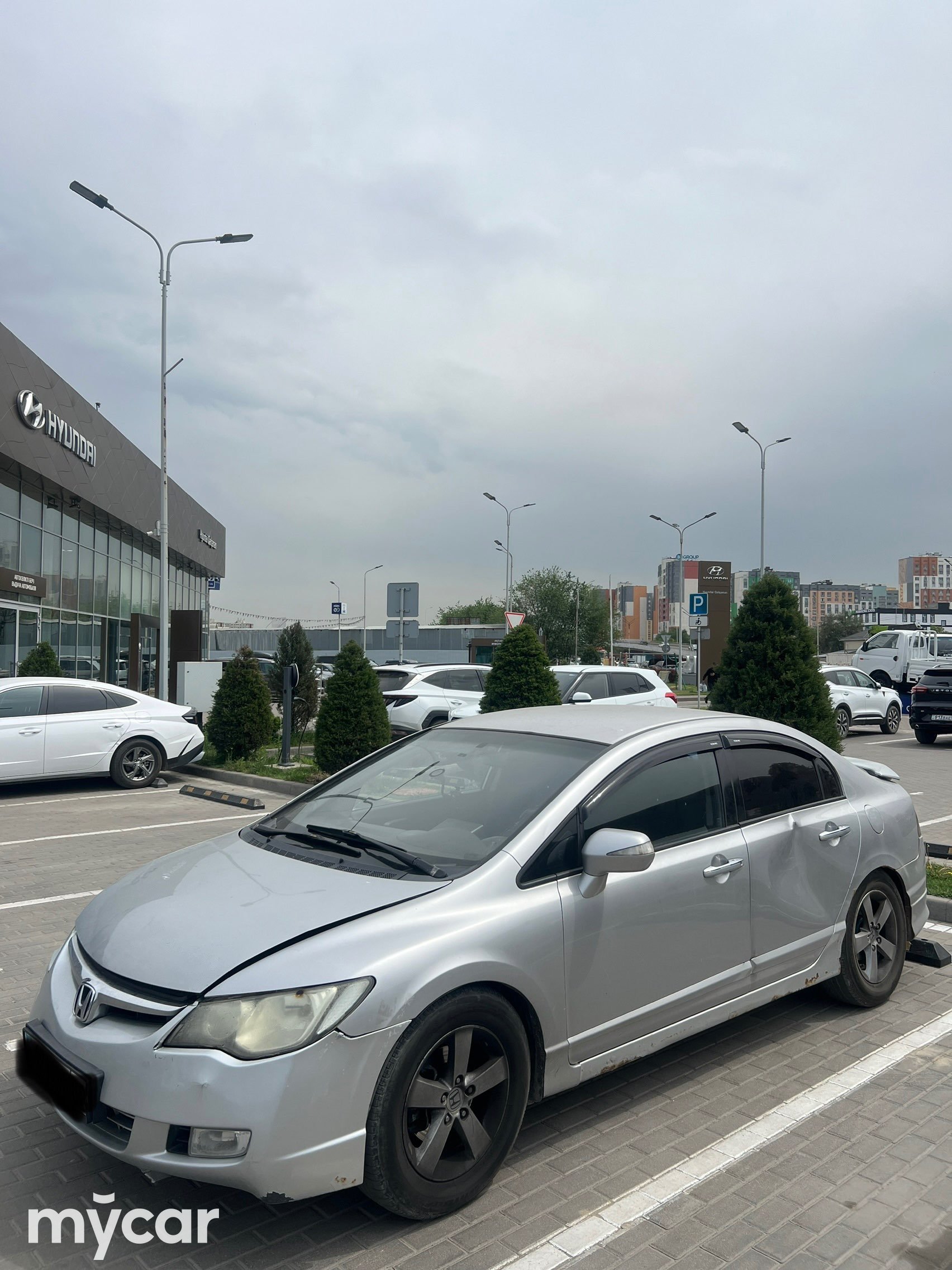 Honda Civic 2007