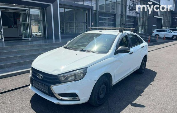 LADA Vesta 2020