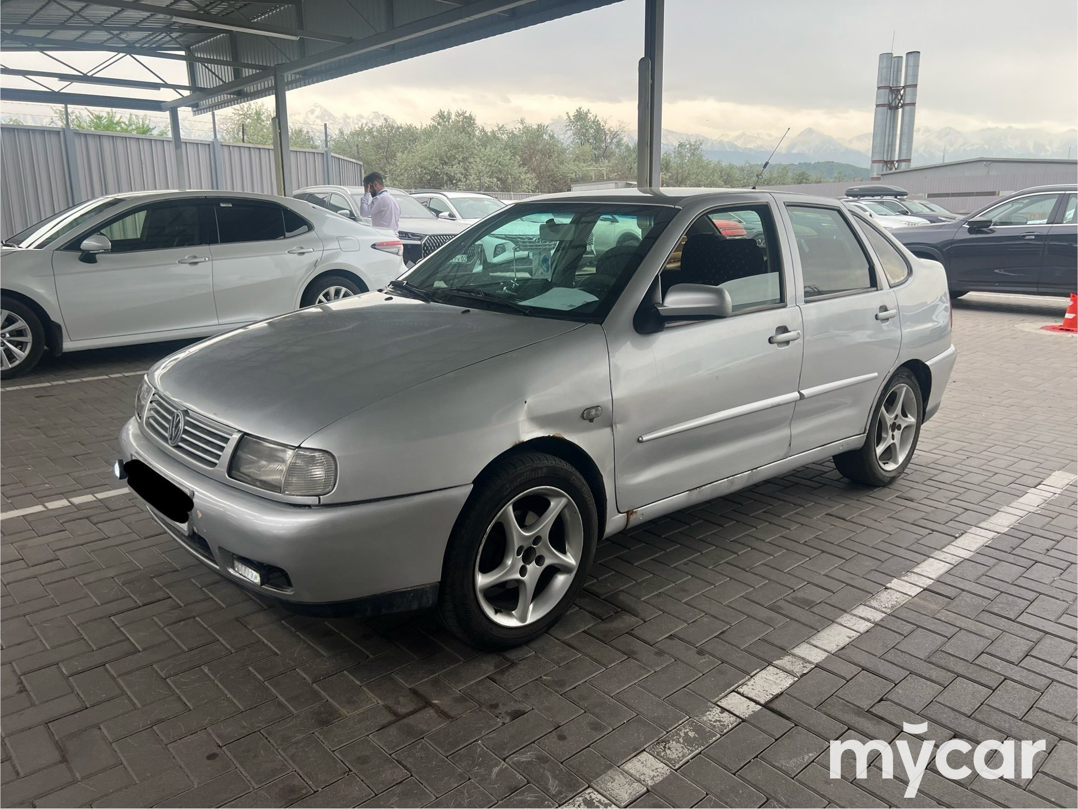 Volkswagen Polo 2000