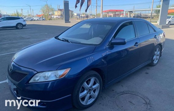 Toyota Camry 2008