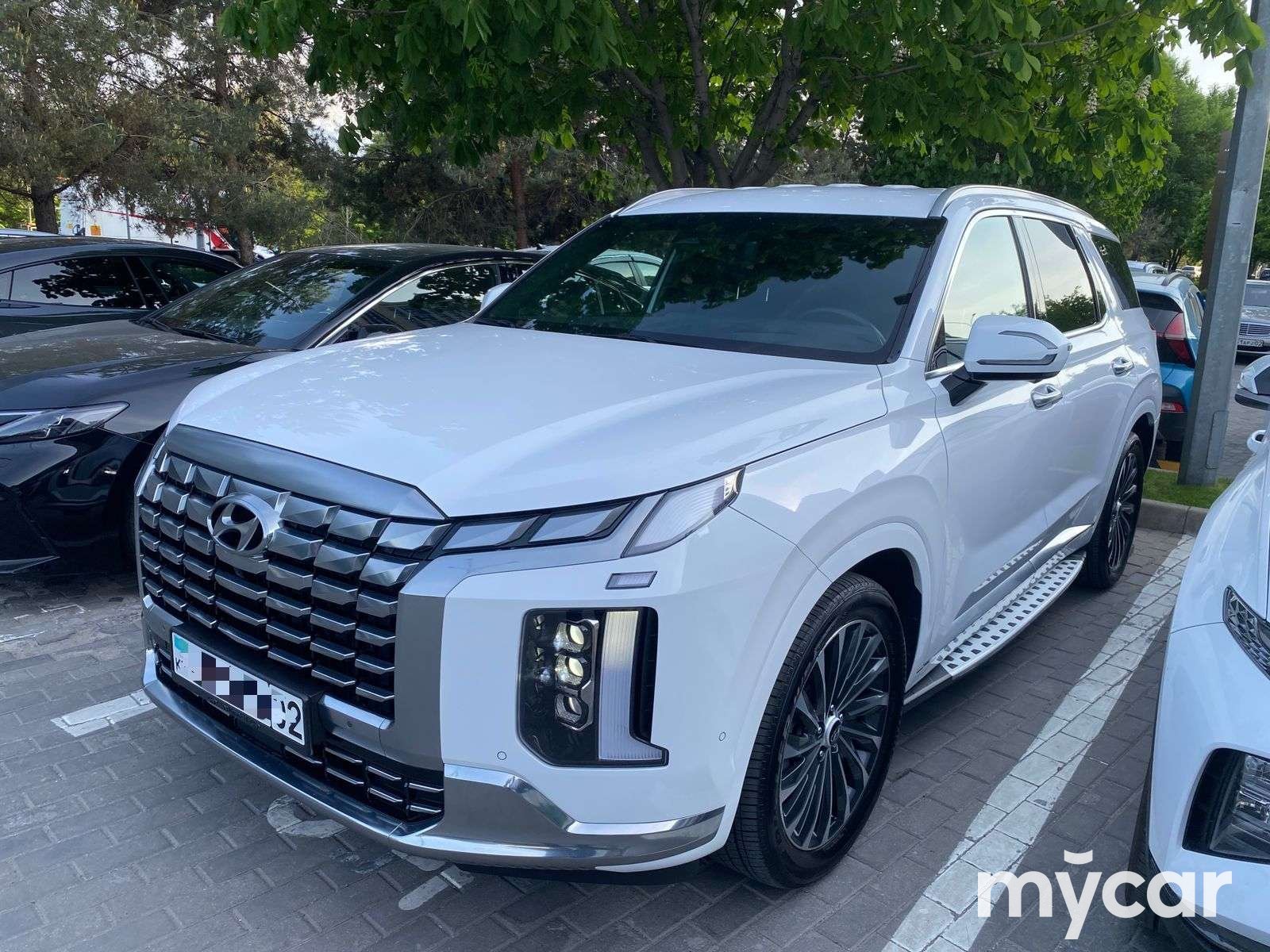 Hyundai Palisade 2023