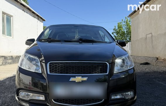 Chevrolet Nexia 2021