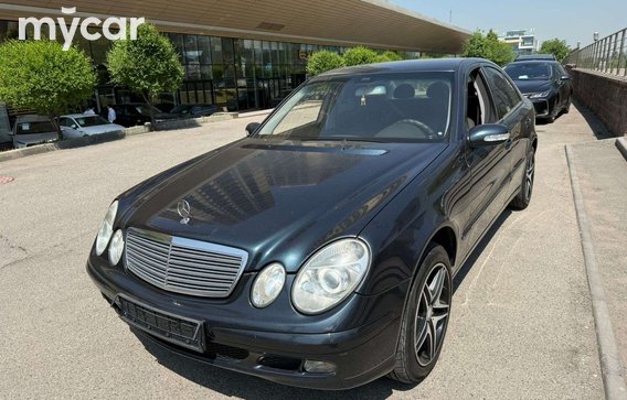 Mercedes-Benz E-Класс 2002