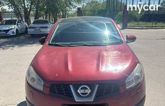 Nissan Qashqai 2011