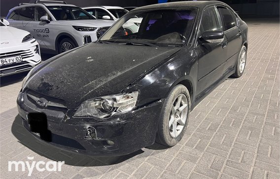 Subaru Legacy 2005