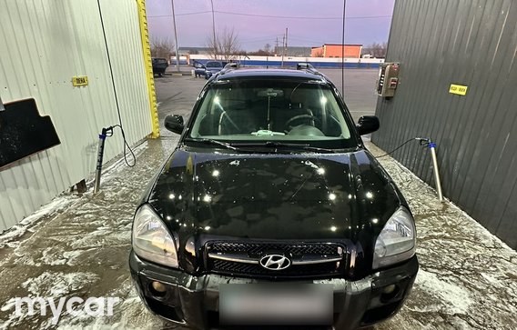 Hyundai Tucson 2006