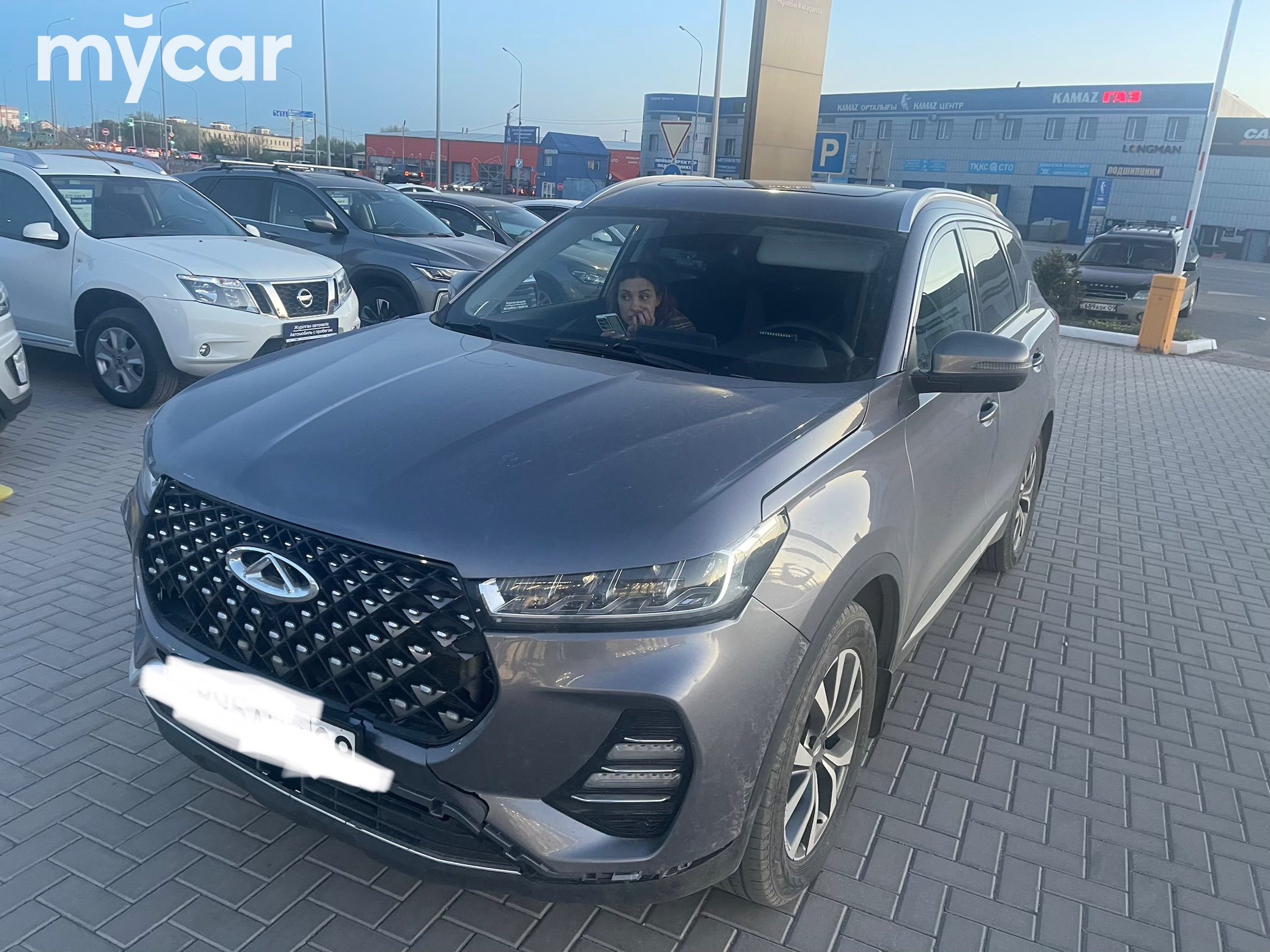 Chery Tiggo 7 Pro 2023