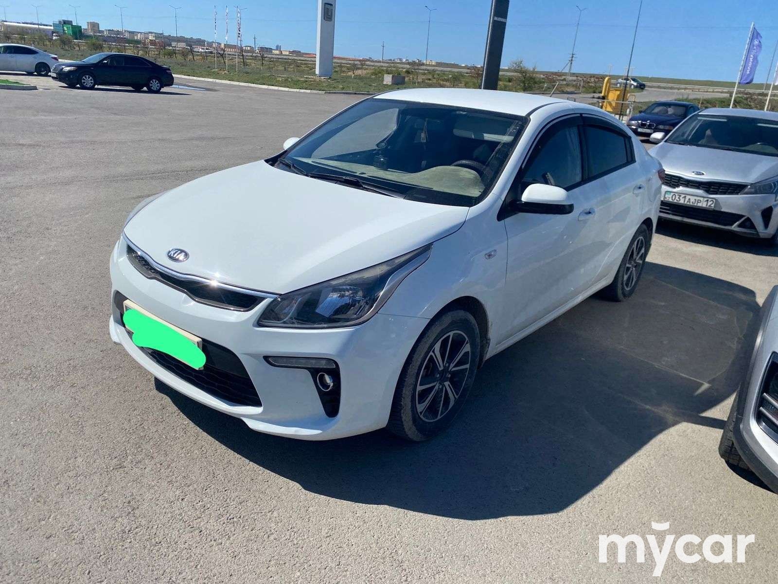 Kia Rio 2018