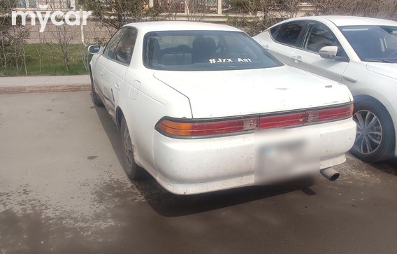 Toyota Mark II 1995