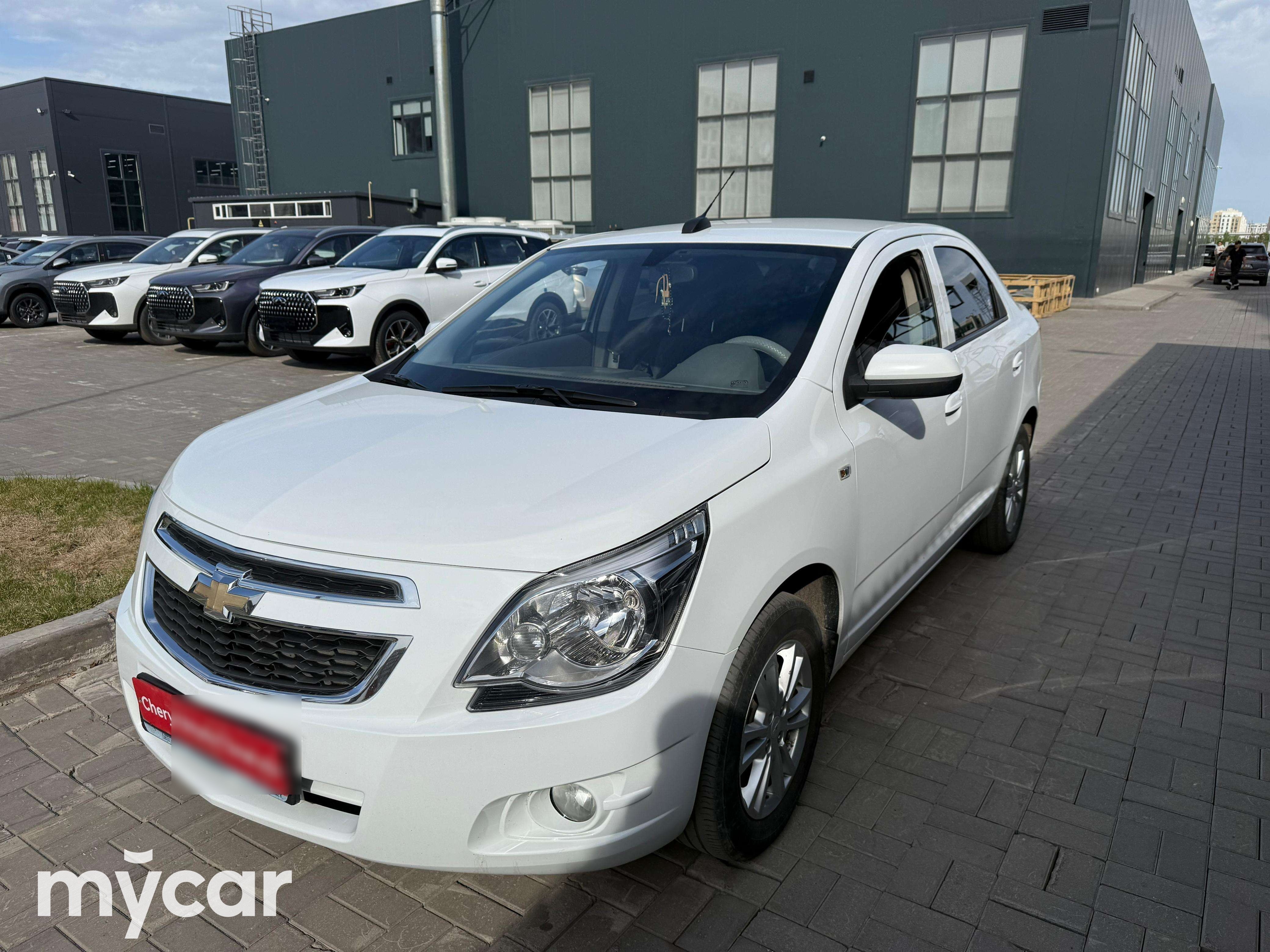 Chevrolet Cobalt 2021