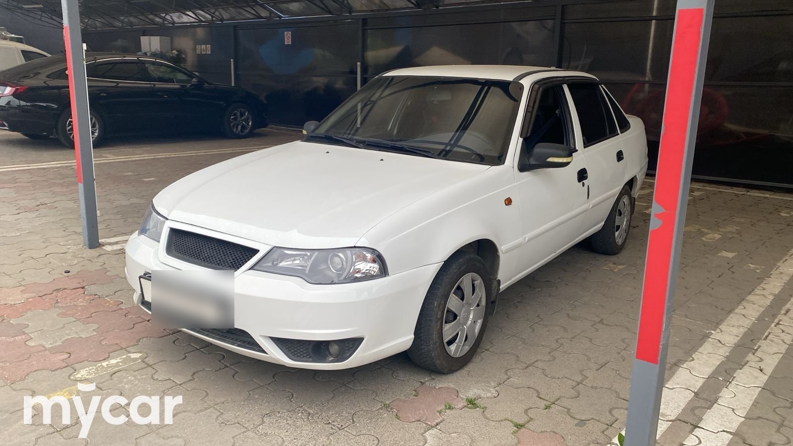 Daewoo Nexia 2013