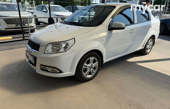 Chevrolet Nexia 2020