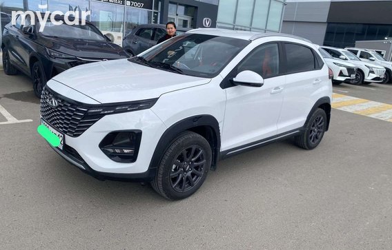 Chery Tiggo 2 Pro 2025