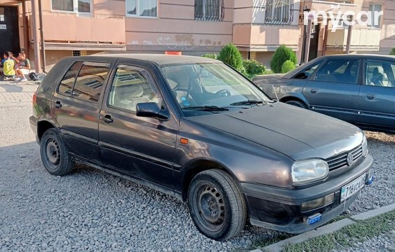 Volkswagen Golf 1991