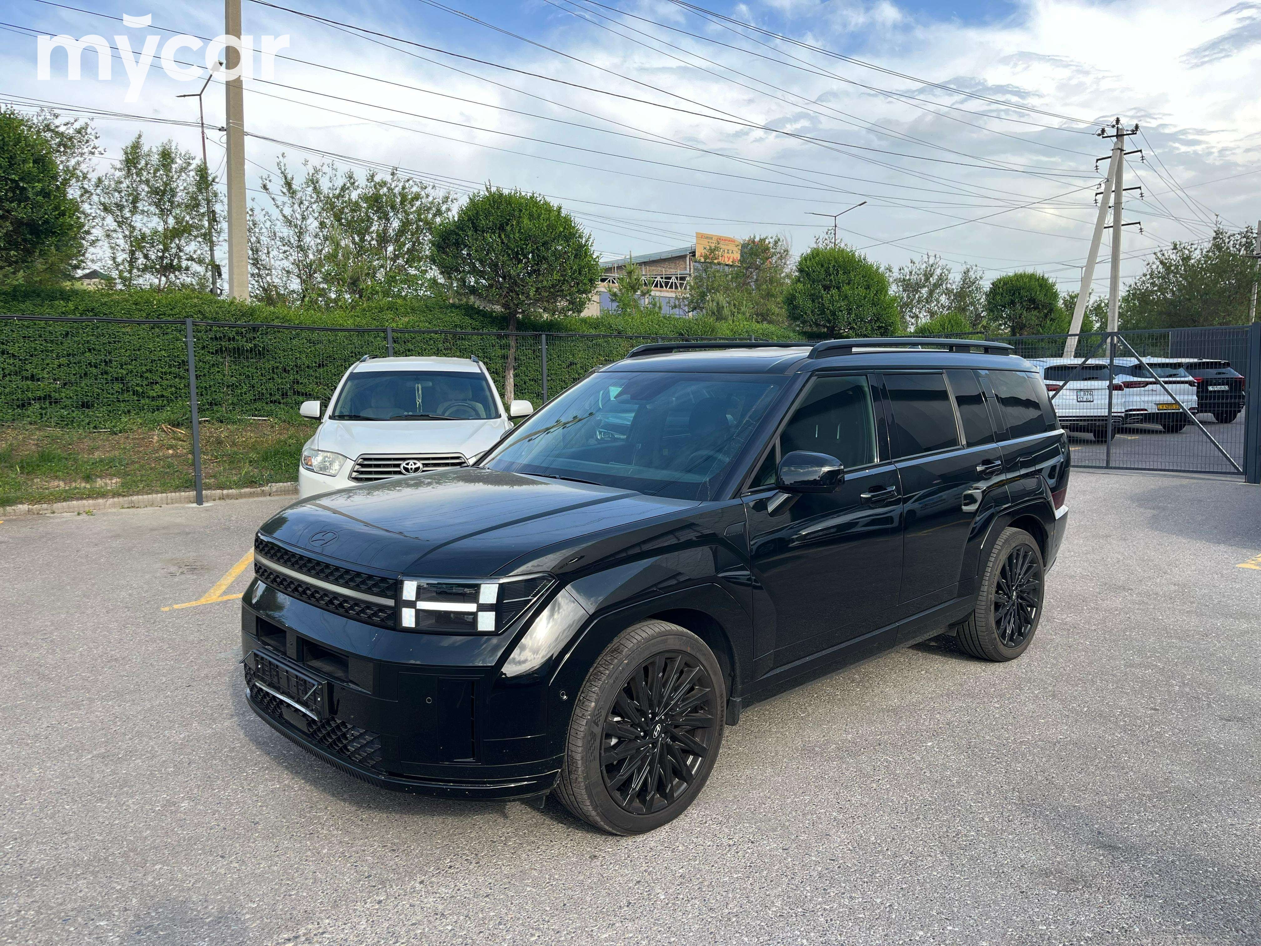 Hyundai Santa Fe 2025