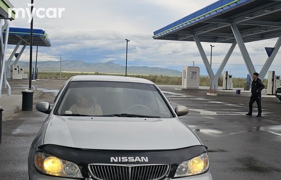 Nissan Maxima 2002
